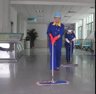 東莞保潔公司教您如何做好醫院清潔？