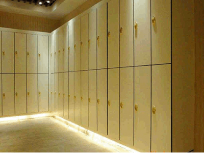 更衣柜的日常保潔、清潔標準